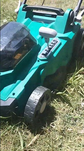 how to use cordless lawnmower ferrex company