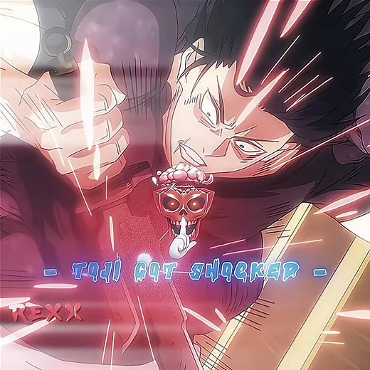 Gojo Hit Toji With Reversal Red And Finished It 💀🔥 | Jujutsu Kaisen | #shorts #jujutsukaisen #gojo