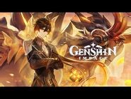 Character Teaser - "Eula- Midnight Encounter at the Tavern" - Genshin Impact