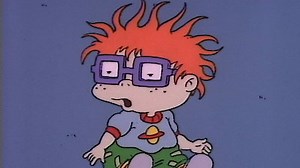 Watch Rugrats Season 3 Episode 23 - Kid TV / The Sky Is Falling