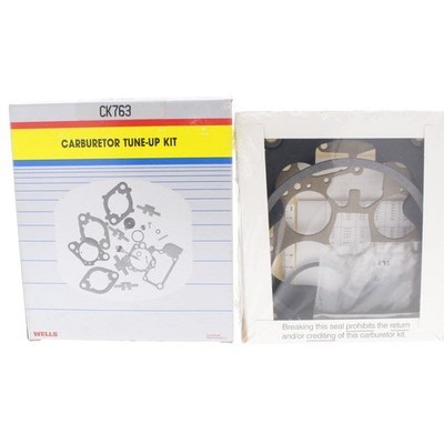 WELLS CK763 Carburetor Repair Rebuild Kit  | eBay