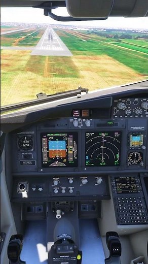 Landing in strong winds in Campo Grande with the new PMDG B737 for Flight Simulator 2024 | RTX5080