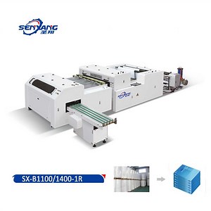 [Hot Item] Automatic A4 Size Office Copy Paper Sheet Making Machine