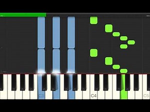 Mester Jakob Piano Tutorial + Karaoke