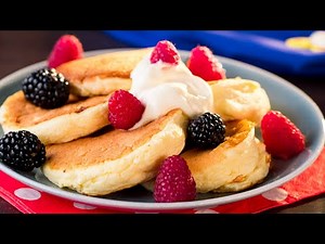 Reteta nr.1 de clatite americane, o reteta stradala geniala! | SavurosTV