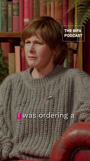 Louise Brealey is the first BIFA podcast guest of 2026! Head to the link in bio for the full episode where we talked all things Such Brave Girls, slapping Benedict Cumberbatch, and a hilarious misunderstanding while getting cast on HBO's upcoming Harry Potter series. The BIFA Podcast is supported by @kiauk. Producers: @audrittbutterfield & Joy Hunter Production Company: @we_are_audacious DOP: @judeoconnr Recorded at: @fictionstudios Hosts: @karischloe & Joy Hunter.