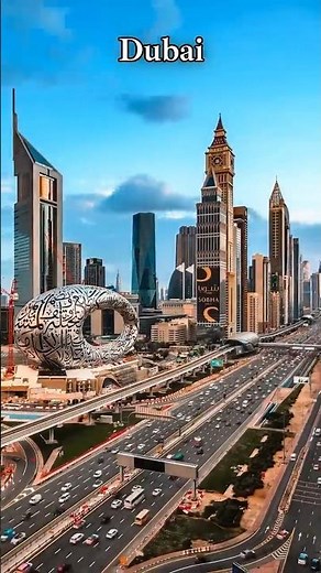 Is Dubai the Coolest City on Earth?