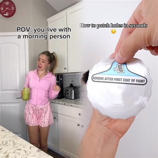 POV: you live with a morning person