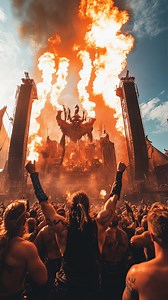 Vikings Rave💪 Song: Techno Viking by @extize_official #extize #technoviking #vikings #viking #ragnarlothbrok #ivartheboneless #ai #aiart #aiartcommunity #aiartwork #aiartist #aivideo | ANDR3 AI