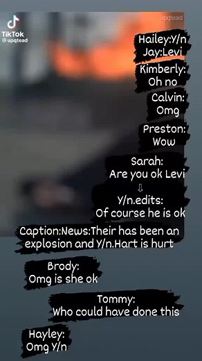 Replying to @marvelstories08 Part 45 of Kimberly's sister