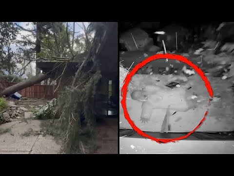 People Who Survived Close Calls with Falling Trees