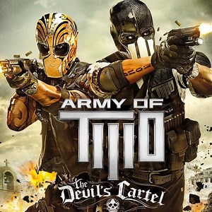 Army of Two: The Devil's Cartel [Gameplay] - IGN