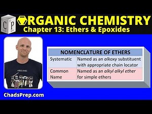 13.4 Nomenclature of Epoxides