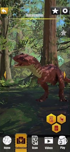 Aucasaurus | Jurassic World Rebirth