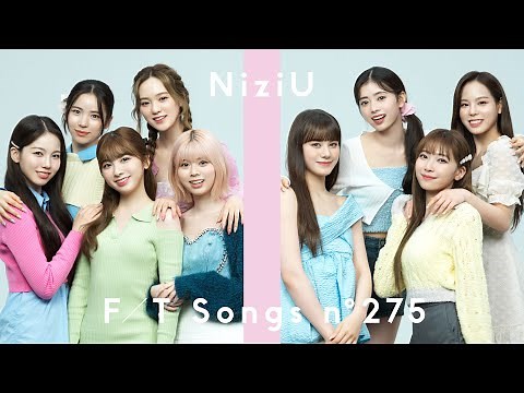 NiziU – Make you happy / THE FIRST TAKE