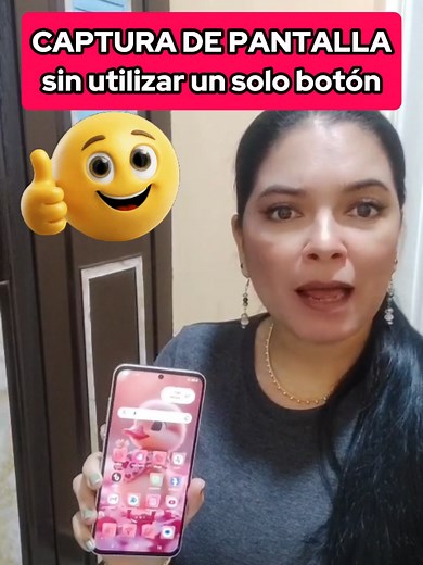 Captura de Pantalla en Samsung: Desliza la Mano