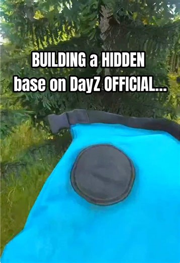 Creating a Secret Base in DayZ: Tips and Tricks