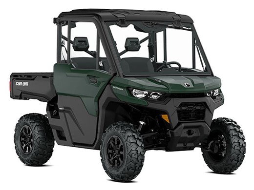 2022 Can-Am Defender DPS CAB HD9 in Rapid City, South Dakota