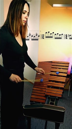 /PORGY AND BESS - Xylophone mallets excerpt