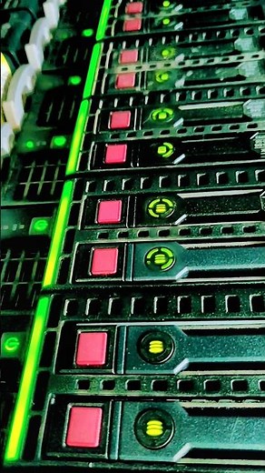 What is the best? HPE vs DELL 🤔🤔🤔😲 #datacenter #servers #shorts