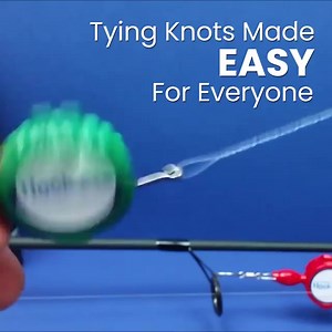 🎣 Tie the perfect knot every single time with Hook-Eze! Never lose a fish again because of a faulty knot 👍 🐟 Tie knots faster 🐟 Keeps fingers safe 🐟 Works with wet or cold fingers ✅ Works with most hooks ✅ Makes rigged fishing rods easy to transport 🌟 Catch more fish hassle-free. Try it today and revolutionize your fishing experience! 🌊⭐️ | Hook-Eze......Takes the PRICKS out of Fishing!