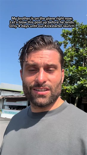 Fried Potatoes Games on Instagram: "Thomas is on the plane right now, and we are in full launch mode. In 4 days, on 20 January, our Kickstarter goes live for Ants & Crumbles, War at the Picnic Table. If you want to help, comment 🐜, share this post, and turn on notifications so you do not miss day 1."