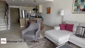 Virtual Viewing: Tour this brand new, fully furnished, beachfront villa, with an amazing private terrace, from ABHome Real Estate. | Property Finder