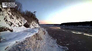 Tidal Bore Rafting anyone? | Nova Scotia Webcams