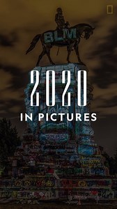 2020 was a year unlike any other. This is how National Geographic made sense of it. http://on.natgeo.com/3rrcW3R | National Geographic