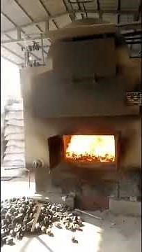How does a biomass boiler work?