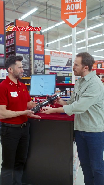 Solo AutoZone está cerca de ti - Las mejores garantías