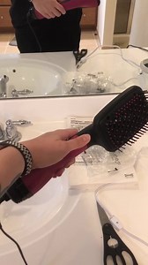 Watch Revlon One-Step Hair Dryer & Styler, Pink on Amazon Live