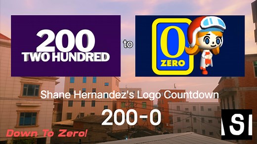 【YouTube搬运】Down To Zero 2025: Shane Hernandez's Logo Countdown 200-0