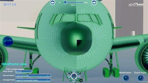 Aerostructure Digital Twin (AeDiT)