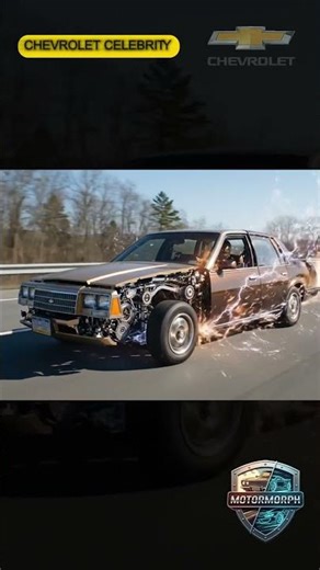 Chevrolet Celebrity Evolution (1982–1989) | All Generations Transformation History