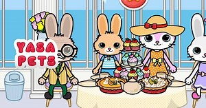 Download & Play Yasa Pets Town on PC & Mac (Emulator)