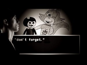 "Tale of The Ink Machine" - Bendy The Musical