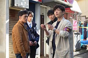 『MIU404』全話一挙放送！ 綾野剛＆星野源が主演、野木亜紀子の脚本光る刑事ドラマ