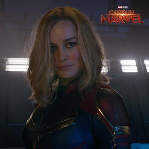 387K views · 2.4K reactions | “She might just be the beginning.” Marvel Studios’ Captain Marvel is in theaters Friday. Get tickets now: www.Fandango.com/CaptainMarvel | Marvel Studios | Facebook
