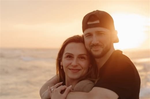 'We miss you desperately': Star announces death of baby daughter at 8 months pregnant