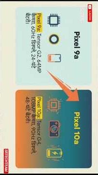 #google pixel 10 a : एक स्मार्ट चॉइस?#shorts