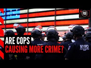 Does more policing cause more crime? - PAR