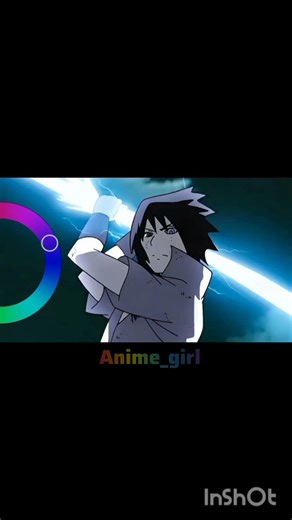 Colour wheel trend x Naruto Shippuden#anime#shorts