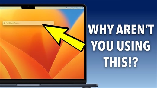 Get the most from your Mac with its best feature!