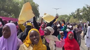 Gambian parliament debates bill to reverse ban on female genital mutilation