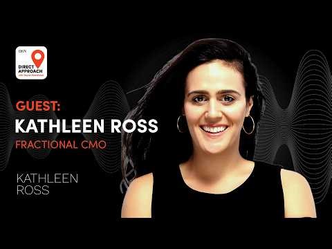 AI in Direct Selling: A Marketing Roadmap with Kathleen Ross
