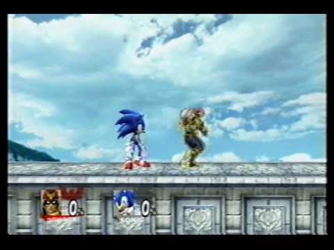 SSBB Hacks: Super Captain Falcon