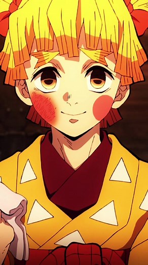 Zenitsu's Emotional Conclusion | Anime Demon Slayer