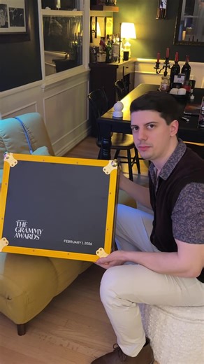 Unboxing Grammy Awards Goodies Ahead of the Ceremony