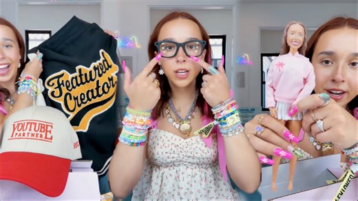 Lisi｜购物分享&粉丝礼物｜机翻